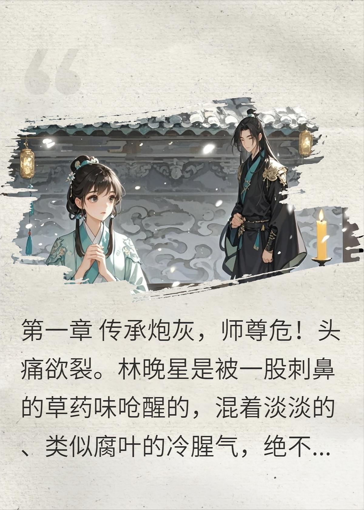 反派师尊他不对劲！