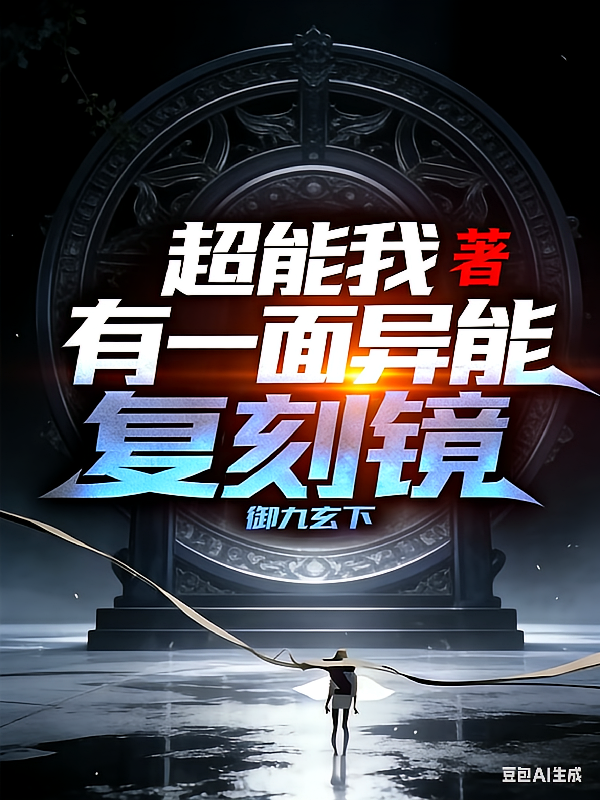 超能，我有一面异能复刻镜