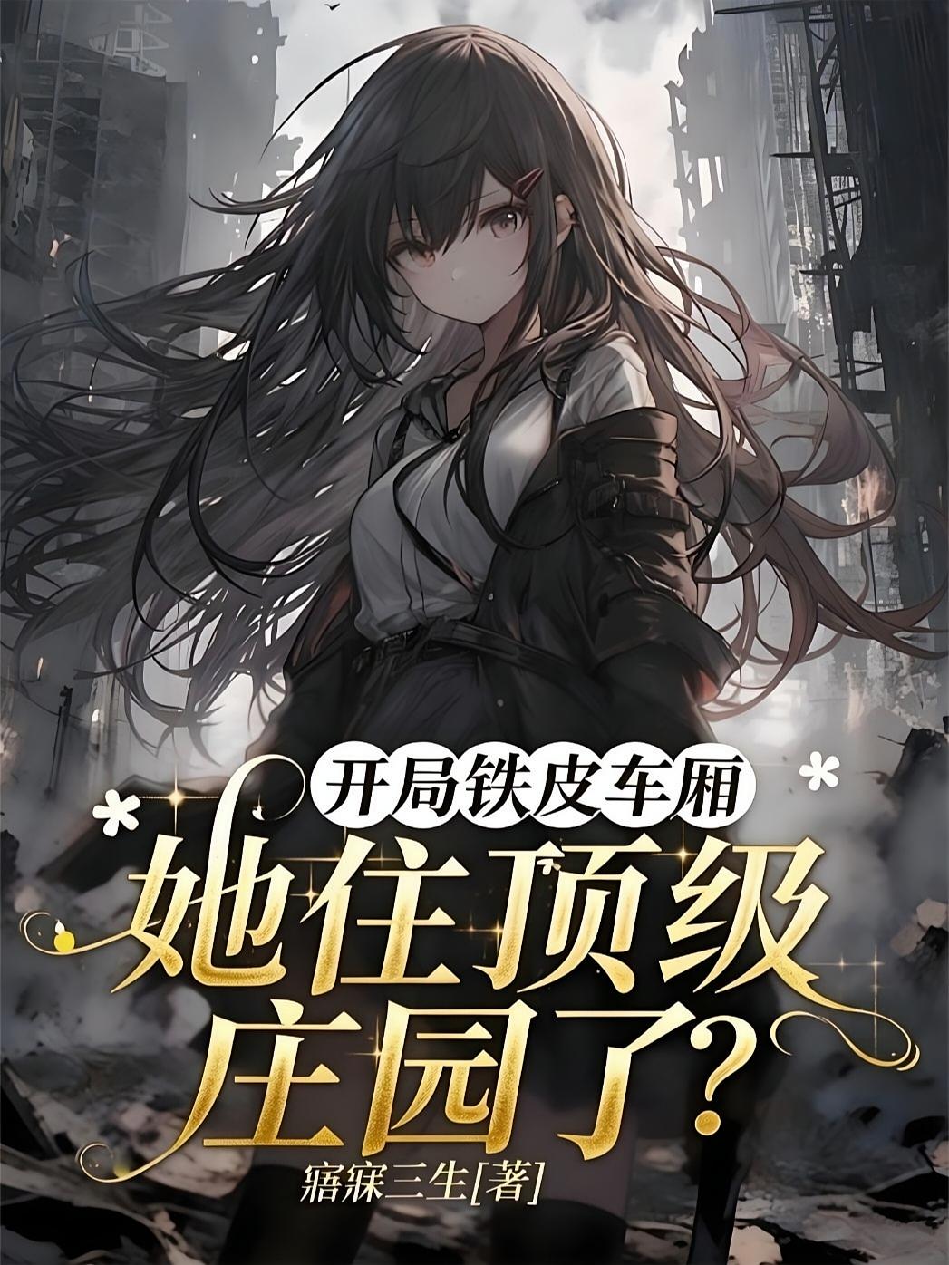 开局铁皮车厢，她住顶级庄园了？