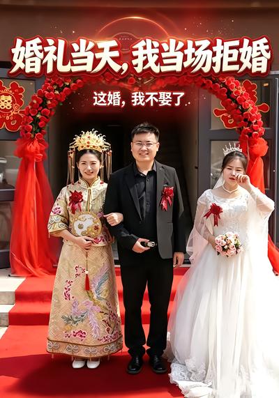 结婚当天，我当场拒婚 - 在线观看