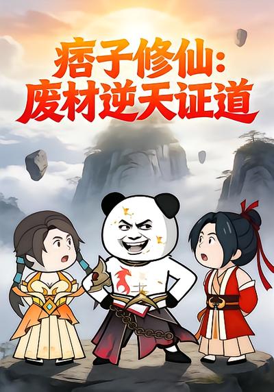 痞子修仙：废材逆天证道 - 在线观看