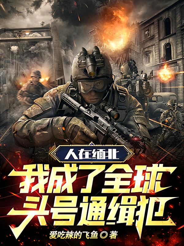 人在缅北，我成了全球头号通缉犯