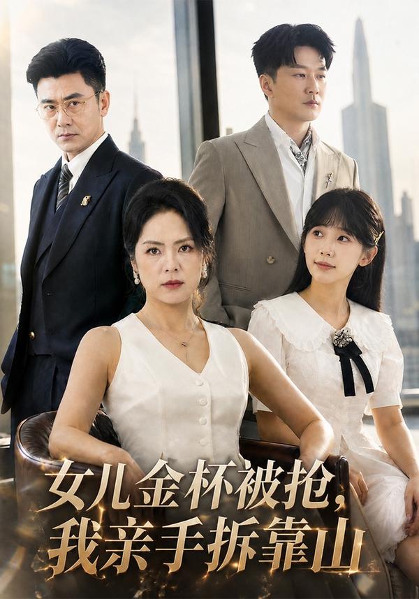 女儿金杯被抢，我亲手拆靠山
