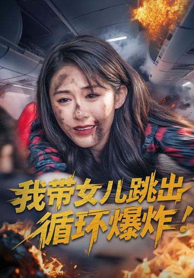 我带女儿跳出循环爆炸