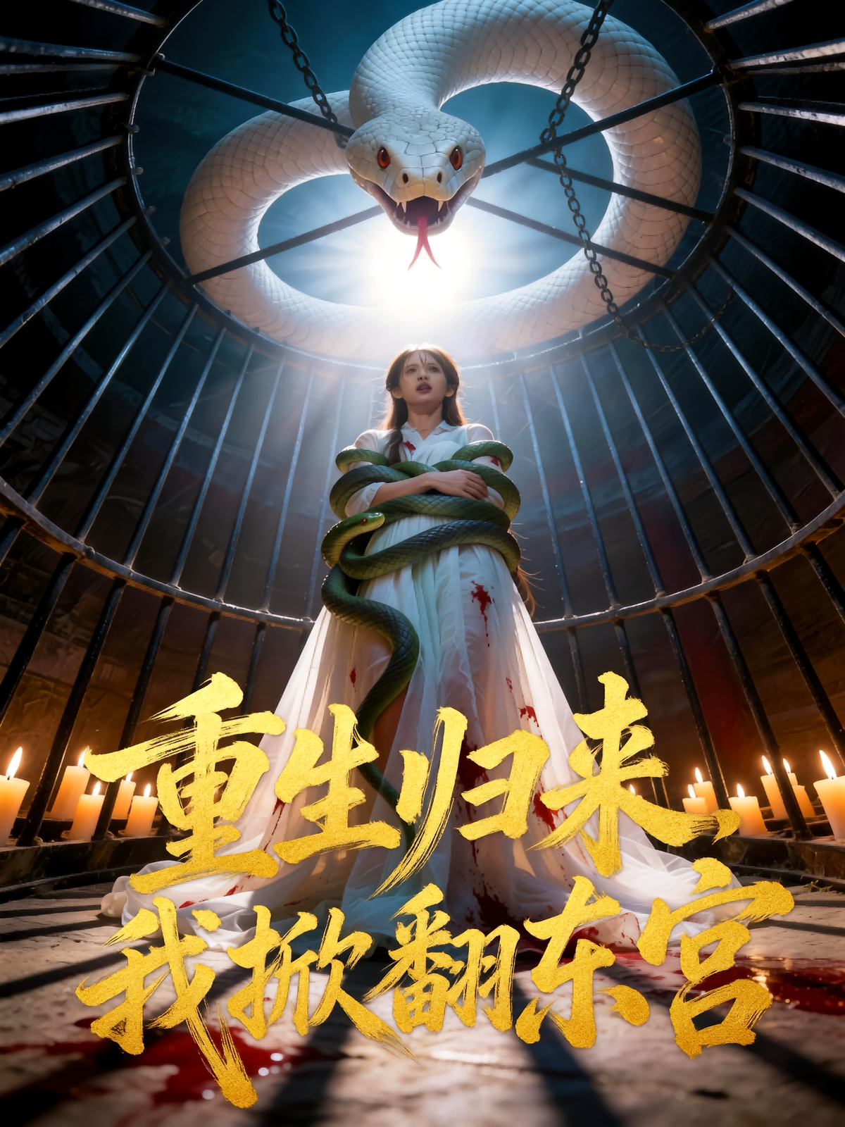 重生归来，我掀翻东宫
