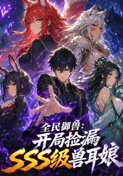 全民御兽：开局捡漏SSS级兽耳娘 - 在线观看