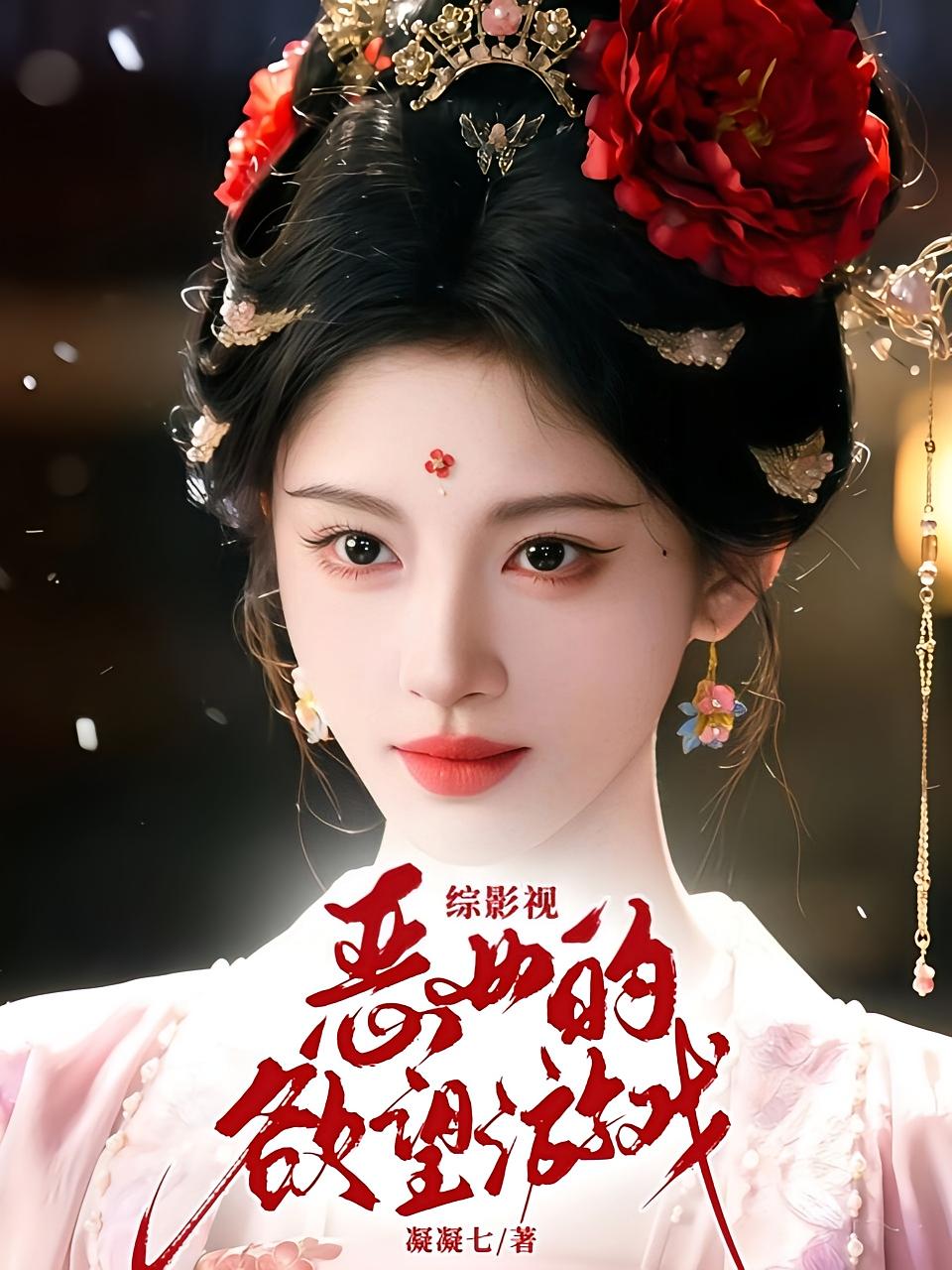 综影视：恶女的欲望游戏