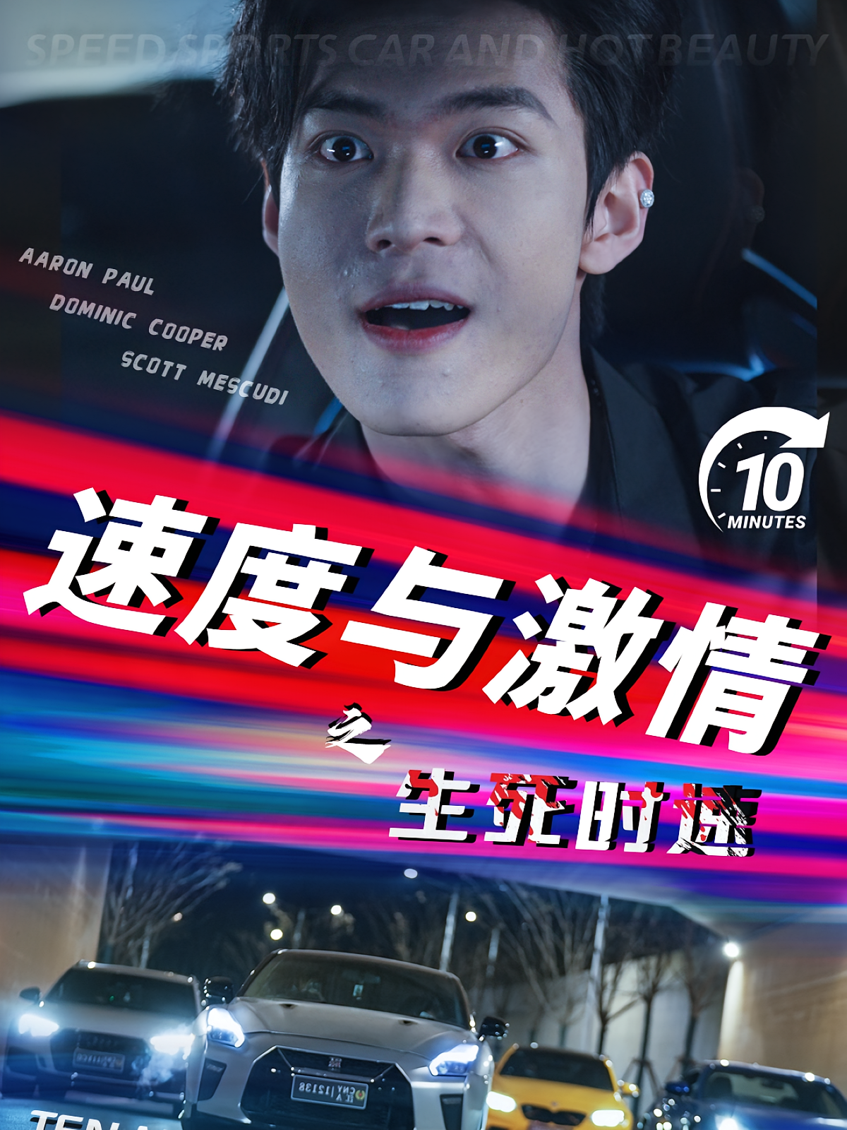 速度与激情之生死时速