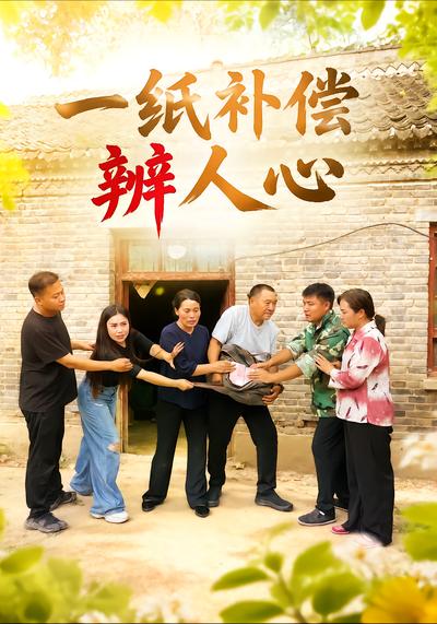 一纸补偿辨人心 - 在线观看