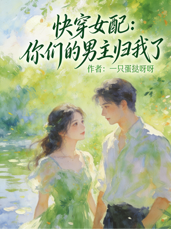 快穿女配：你们的男主归我了