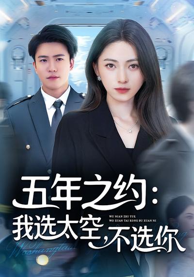 五年之约：我选太空，不选你