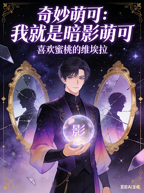 奇妙萌可：我就是暗影萌可