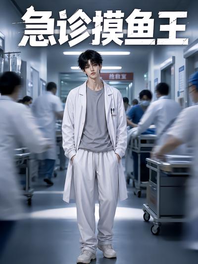 急诊摸鱼王封面