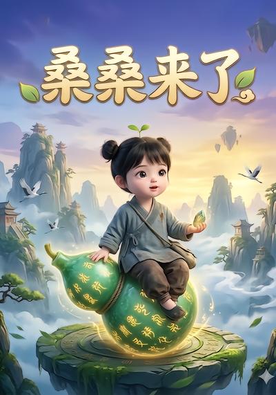 桑桑来了 - 在线观看