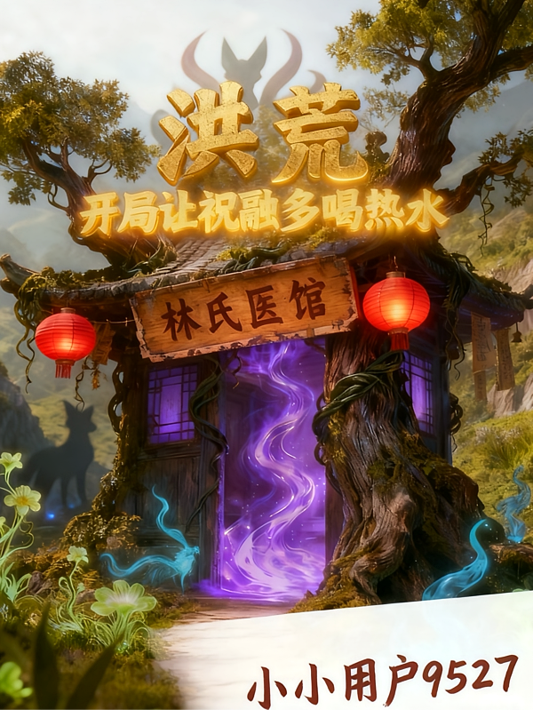 洪荒：开局让祝融多喝热水