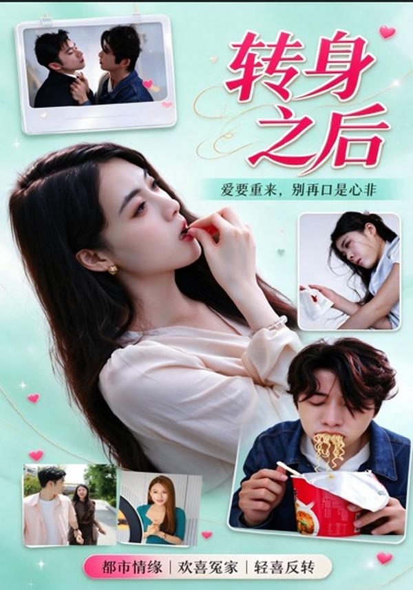 转身之后