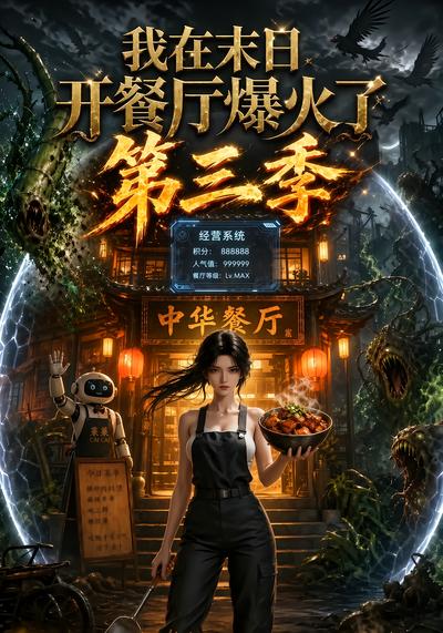 我在末日，开餐厅爆火了第三季 - 在线观看