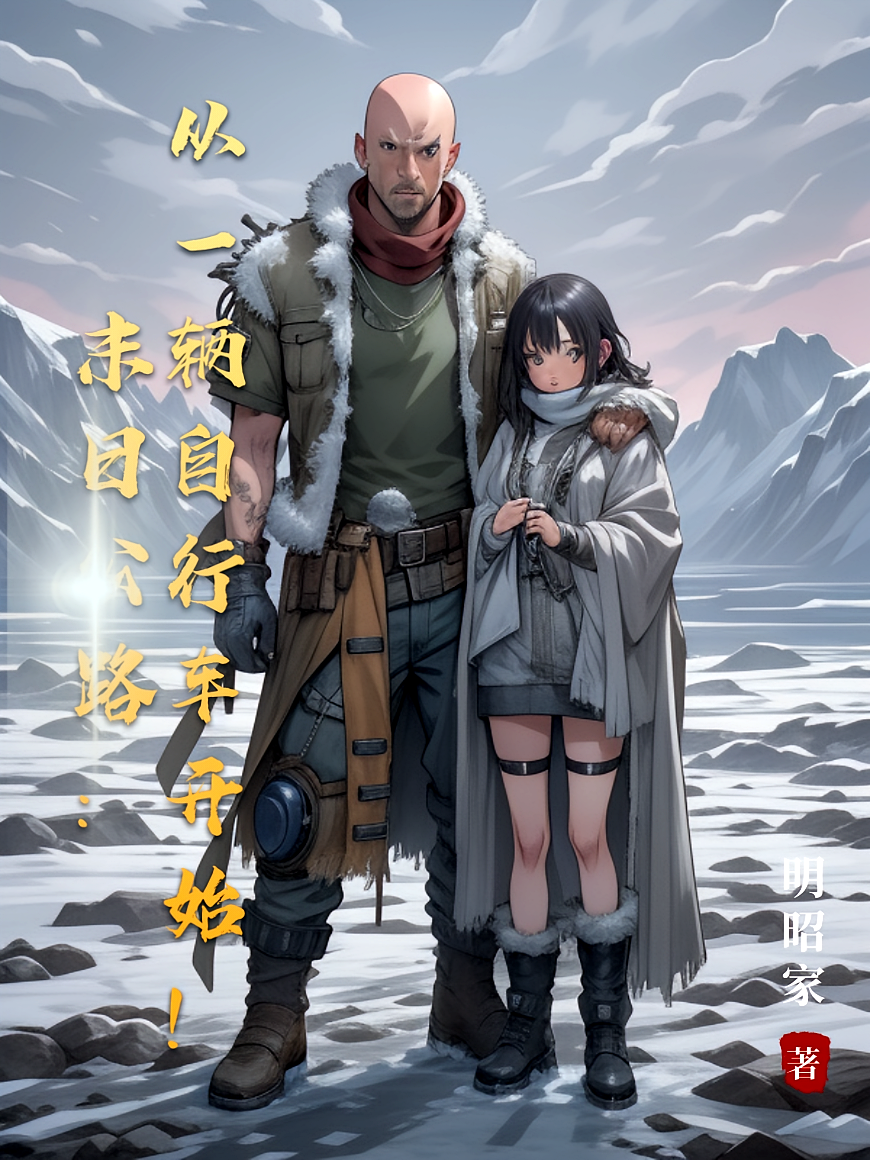 末日公路：从一辆自行车开始！