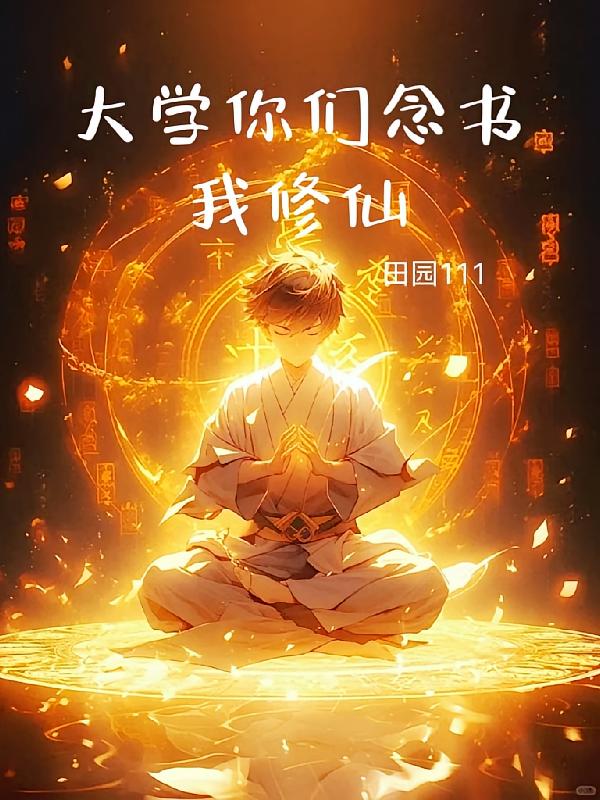 大学你们念书，我修仙