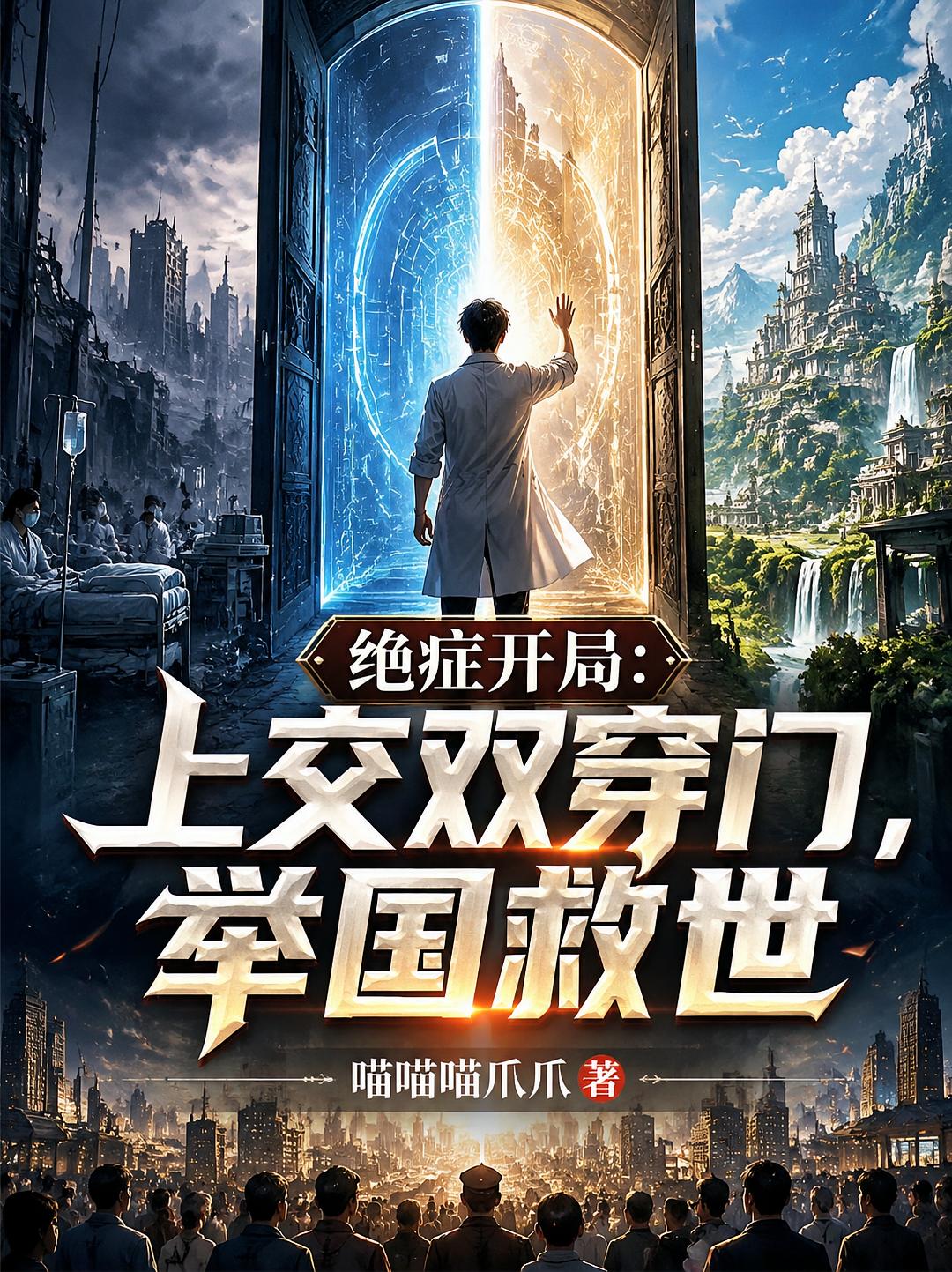 绝症开局：上交双穿门，举国救世