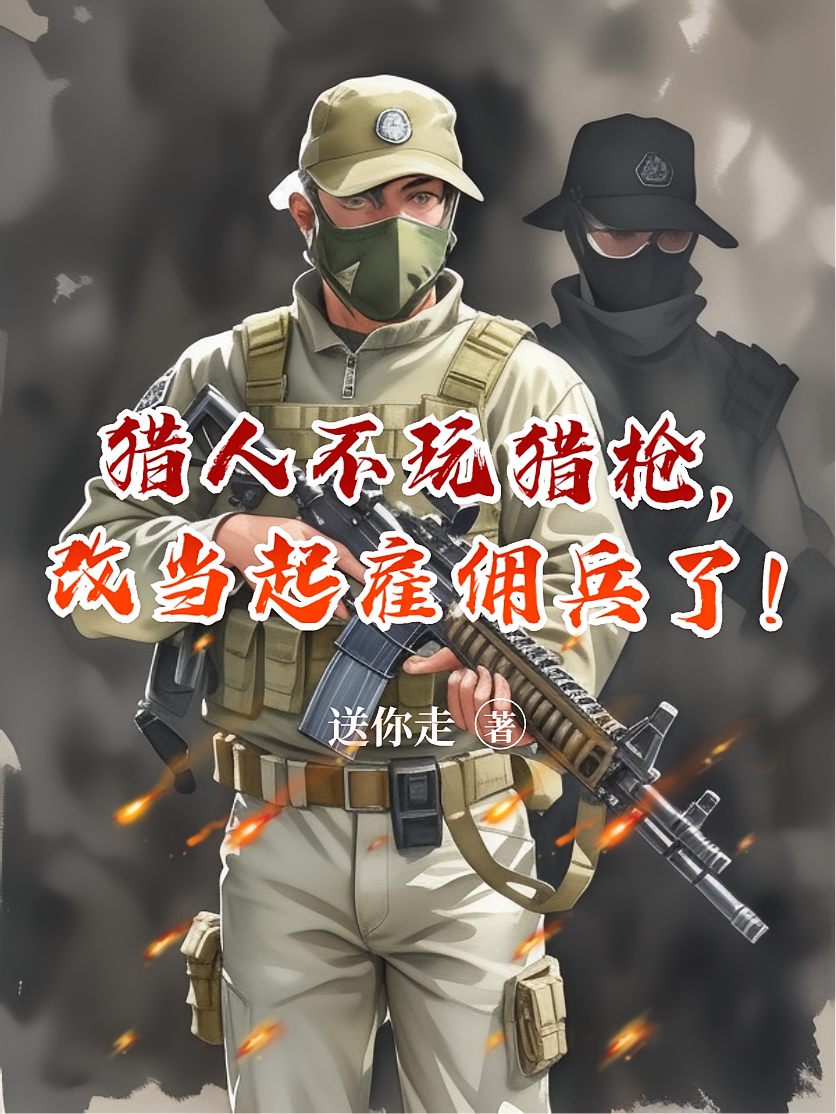 猎人不玩猎枪，改当起雇佣兵了！