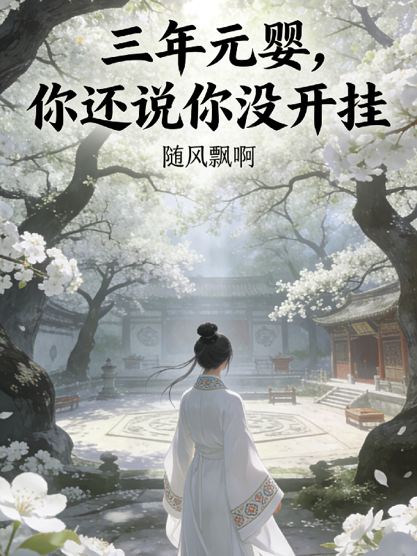三年元婴，你还说你没开挂