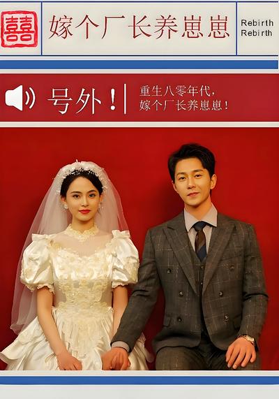 嫁个厂长养崽崽