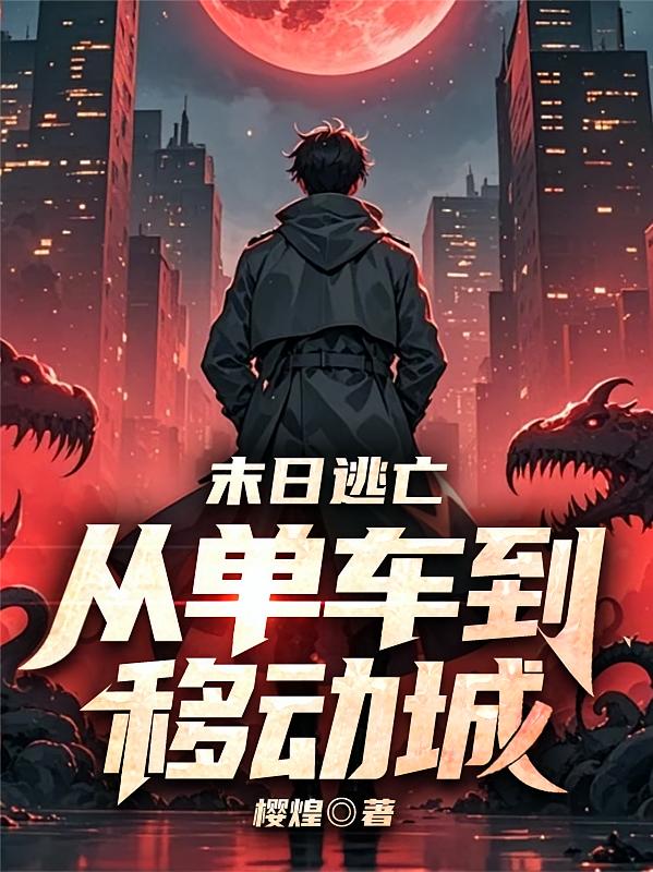 末日逃亡：从单车到移动城