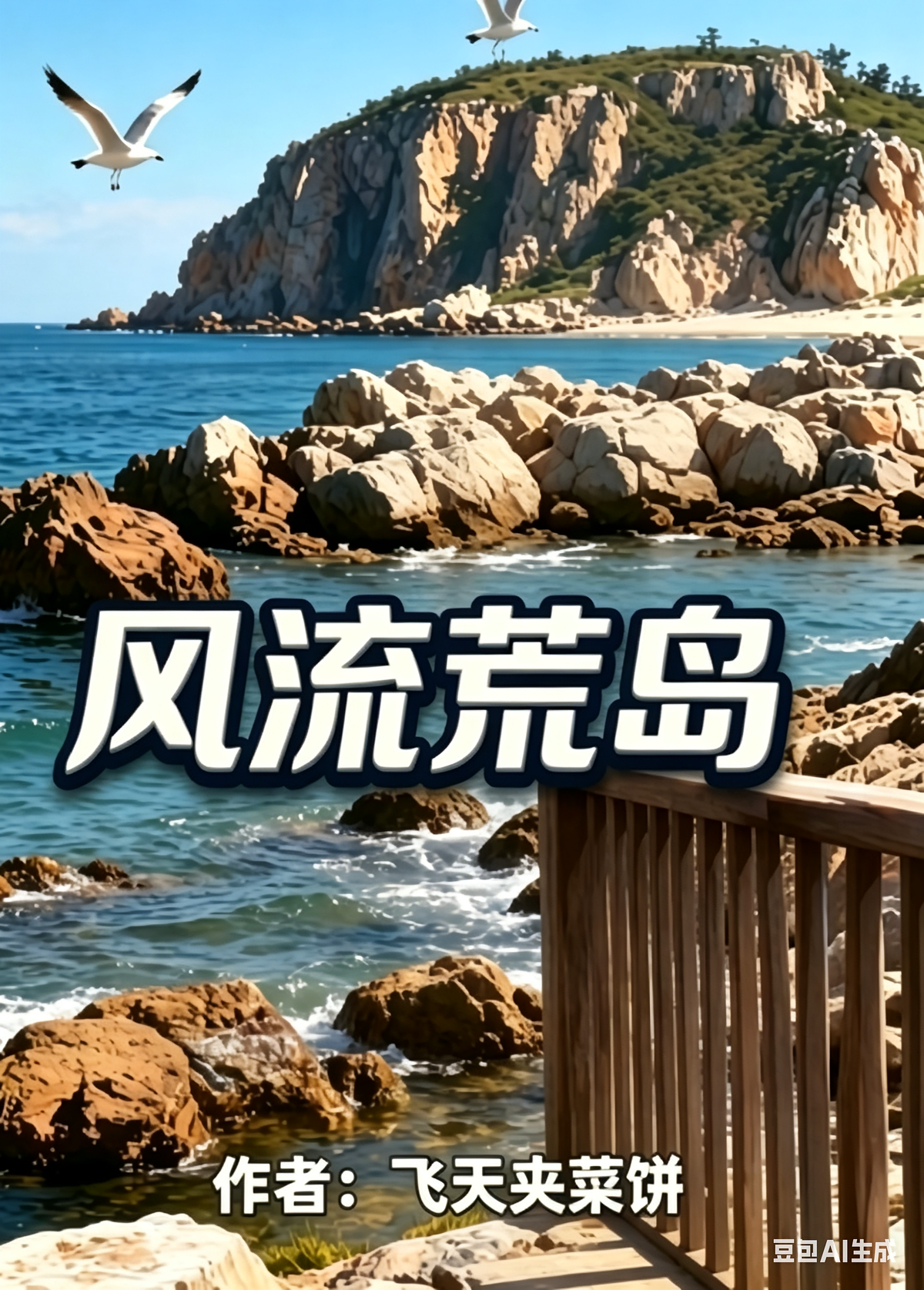 风流荒岛