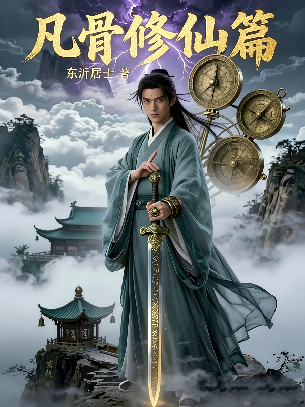 凡骨修仙篇