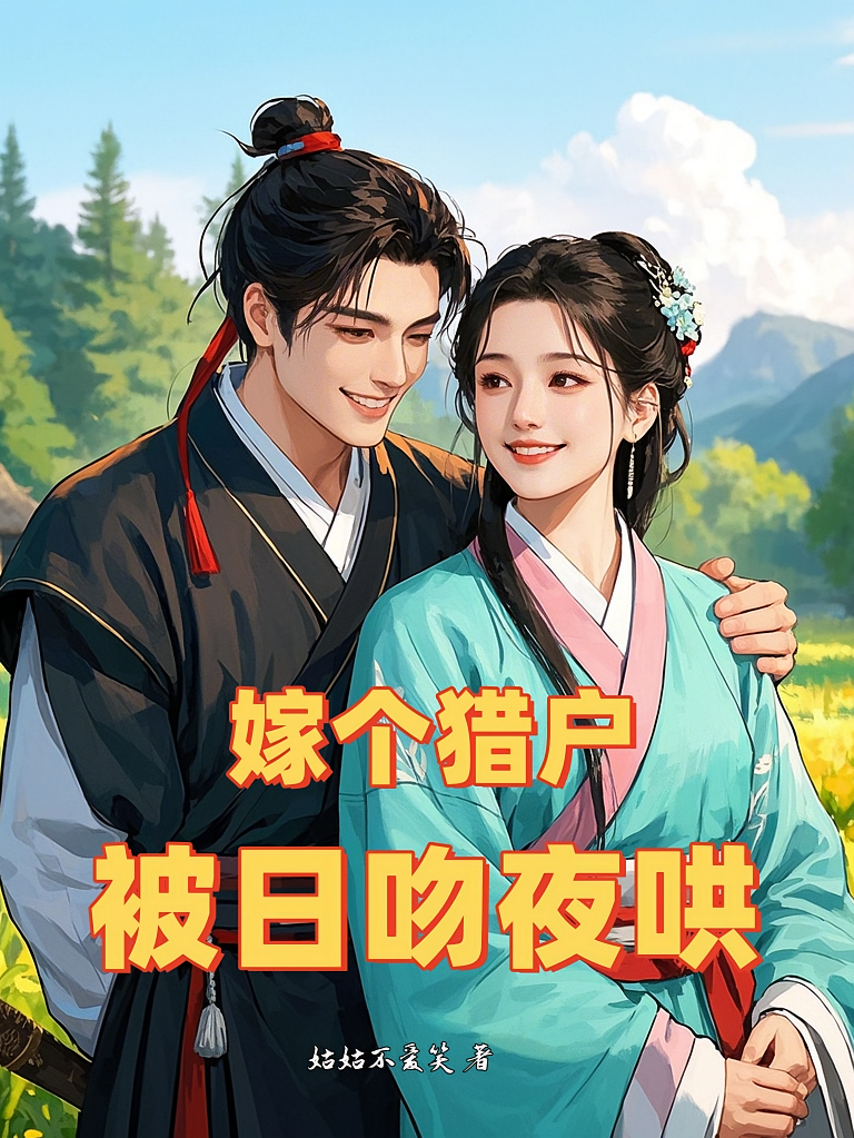 嫁个猎户，被日吻夜哄