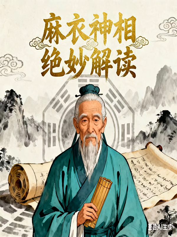 《麻衣神相》绝妙解读