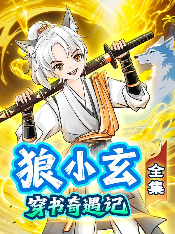 狼小玄穿书奇遇记（全集）