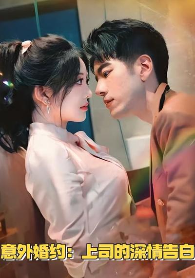 意外婚约：上司的深情告白