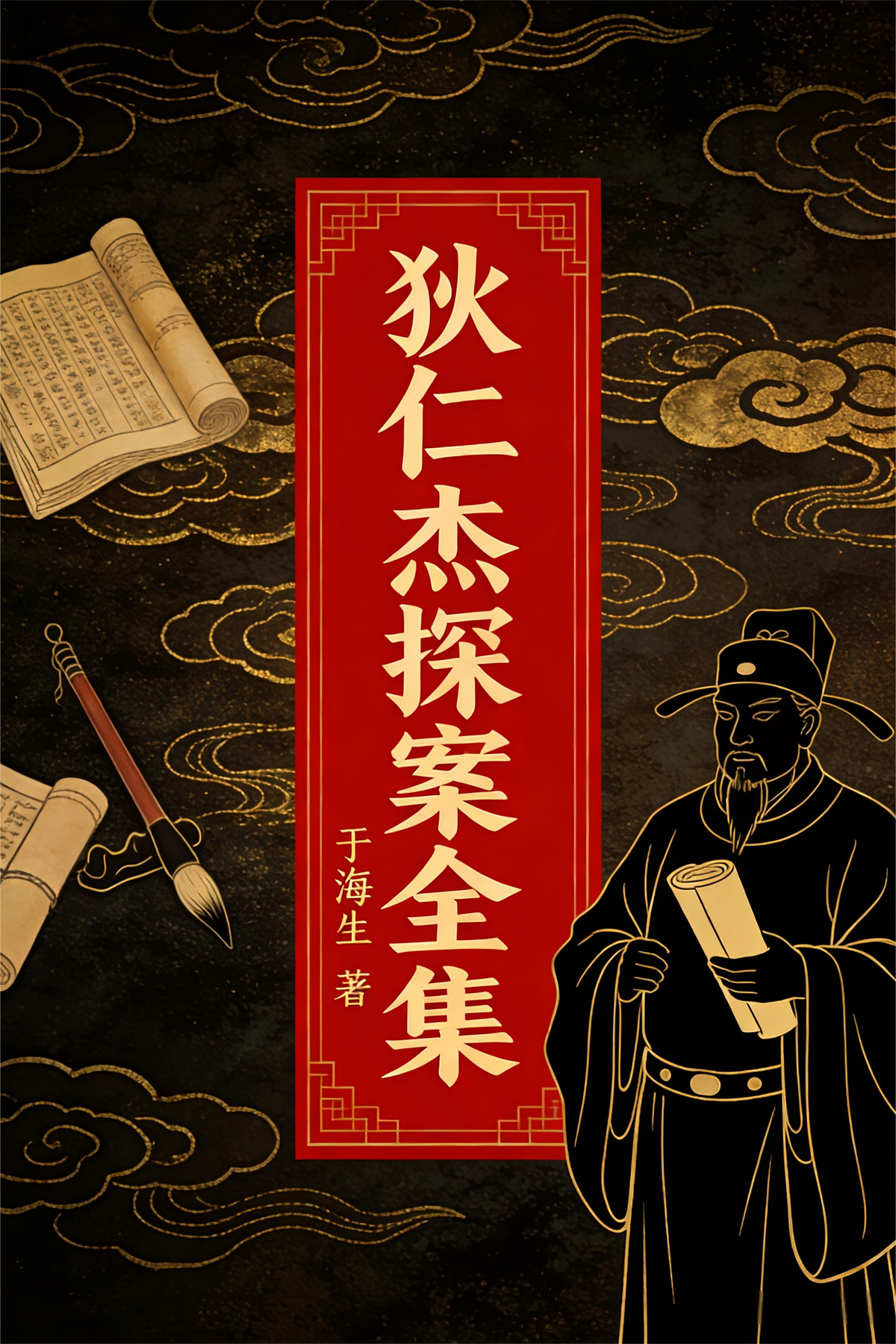 狄仁杰探案全集