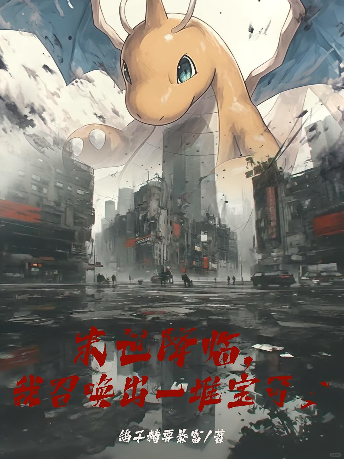 末世降临，我召唤出一堆宝可梦