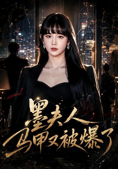 墨夫人马甲又被爆了 - 在线观看
