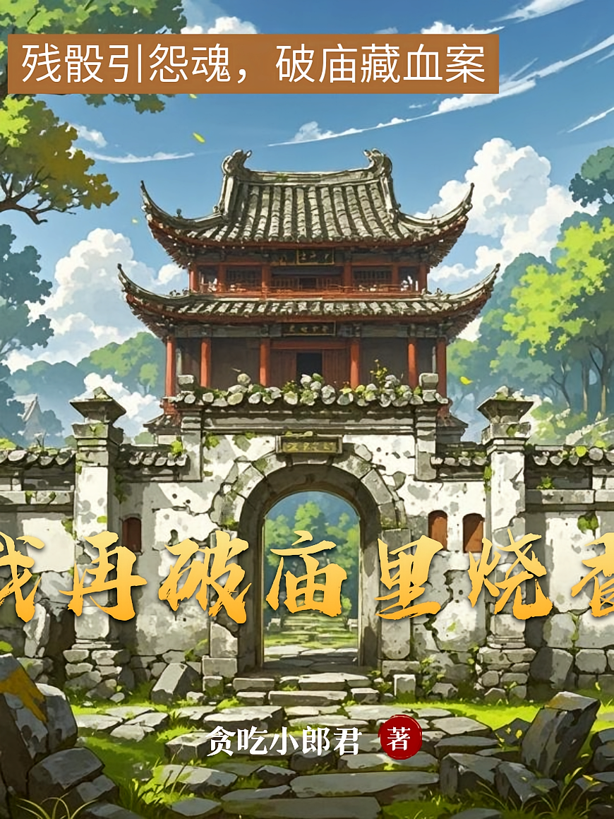 我在破庙里烧香