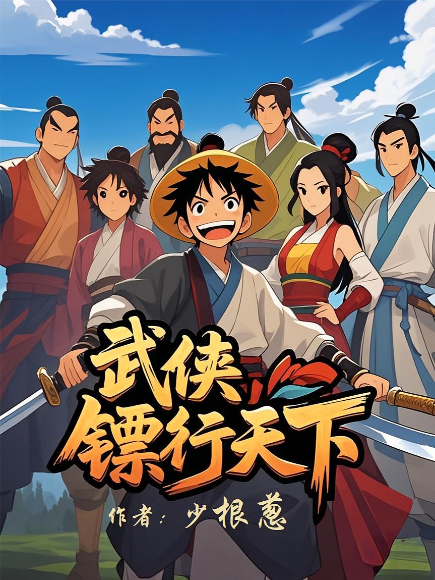 武侠，镖行天下
