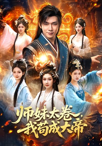 师妹太卷，我苟成大帝 - 在线观看