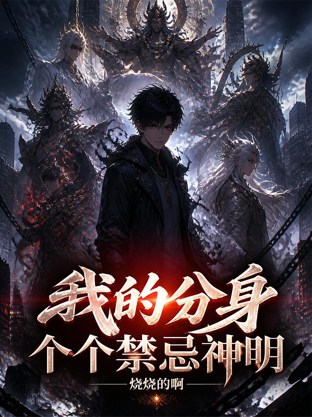 我的分身，个个禁忌神明