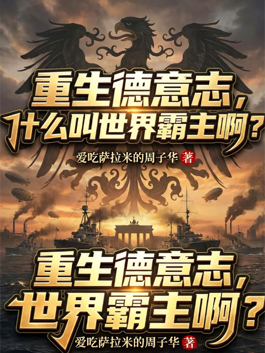 重生德意志，什么叫世界霸主啊？