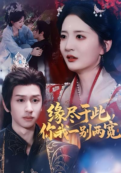 缘尽于此，你我一别两宽