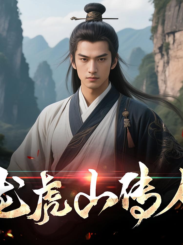 龙虎山传人