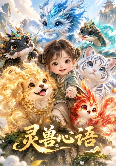 灵兽心语
