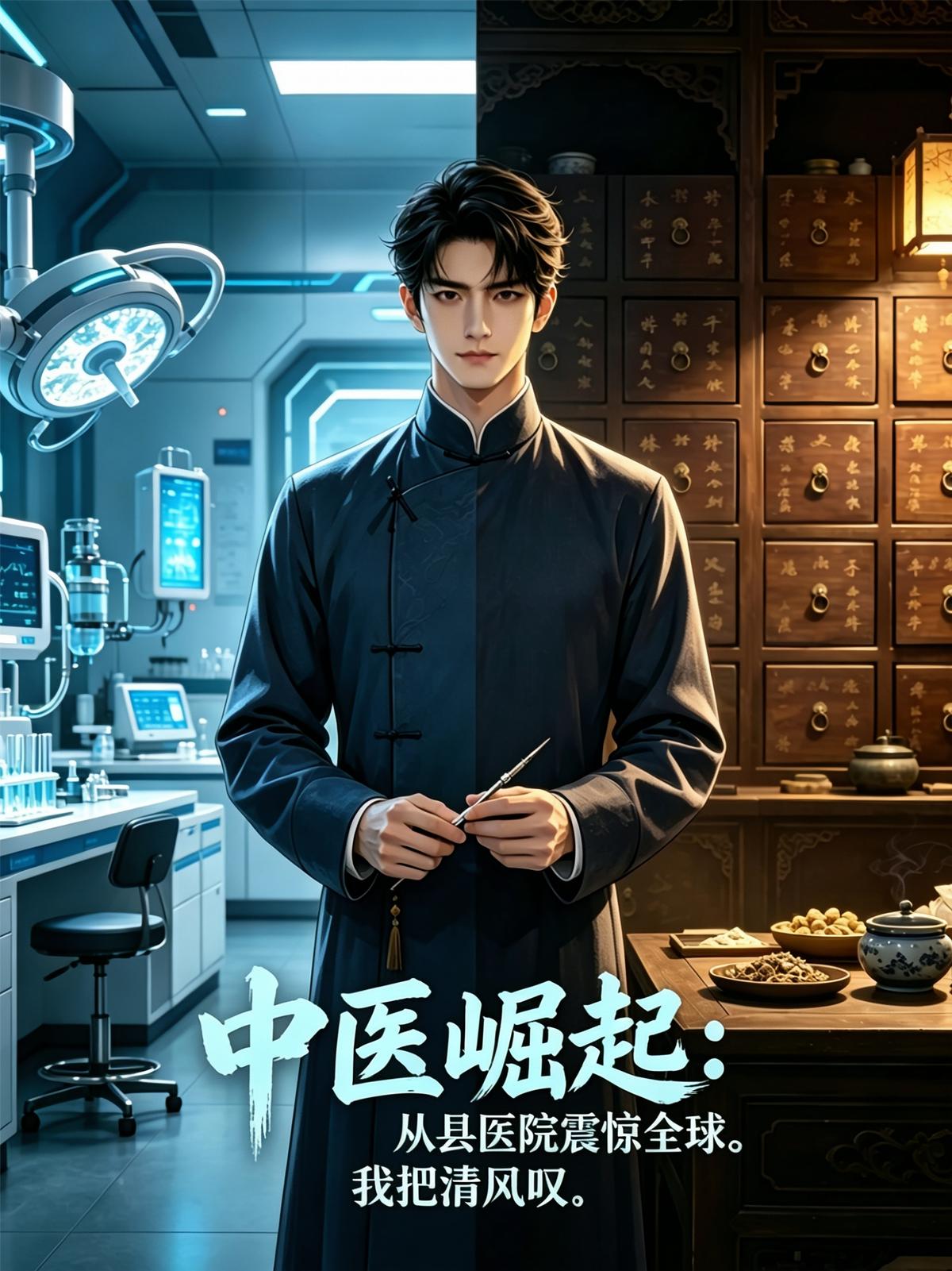 中医崛起：从县医院震惊全球