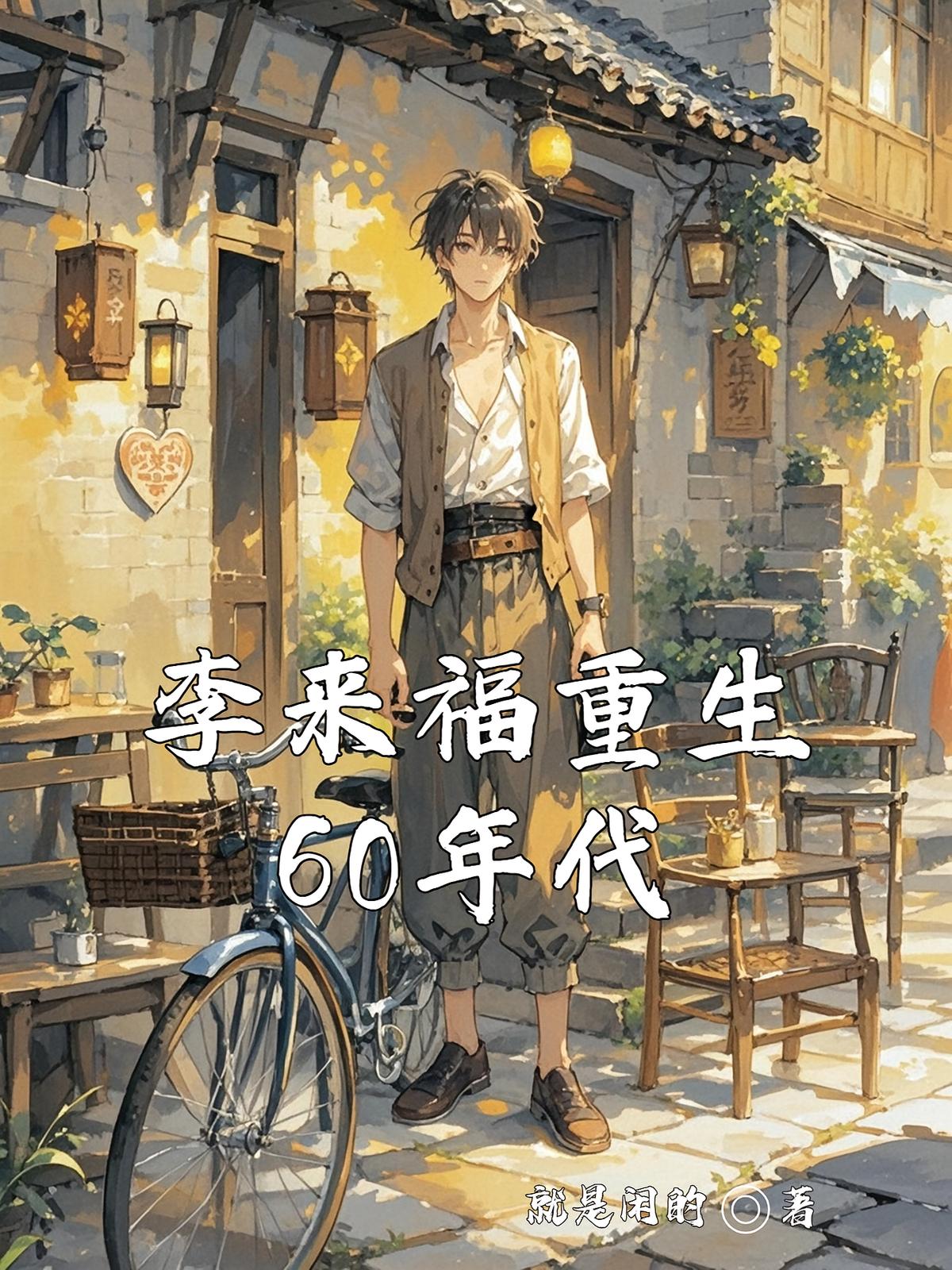 李来福重生60年代
