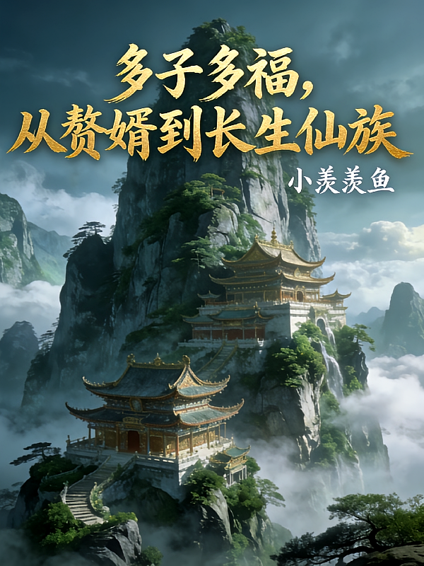 多子多福，从赘婿到长生仙族