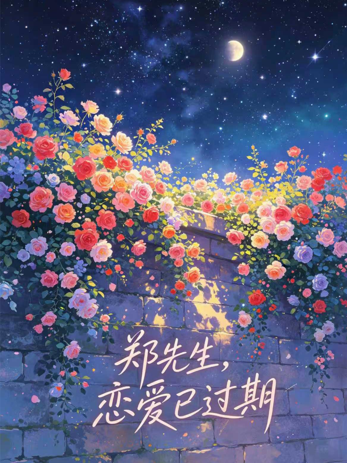 郑先生，恋爱已过期