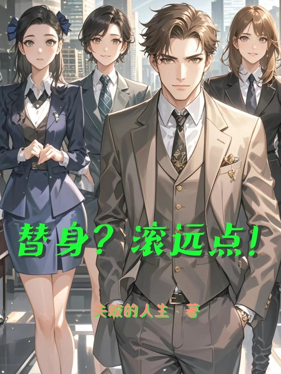 替身？滚远点